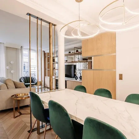 Appartamento Highstay - Luxury Serviced - Louvre-rivoli *