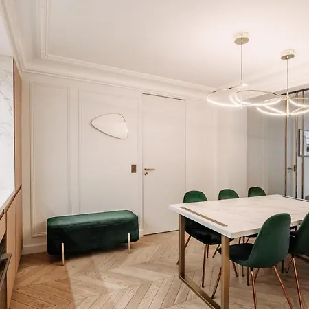 Highstay - Luxury Serviced - Louvre-rivoli Appartamento *