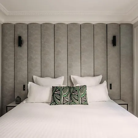 Highstay - Luxury Serviced - Louvre-rivoli Appartamento *