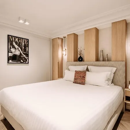 Appartamento Highstay - Luxury Serviced - Louvre-rivoli