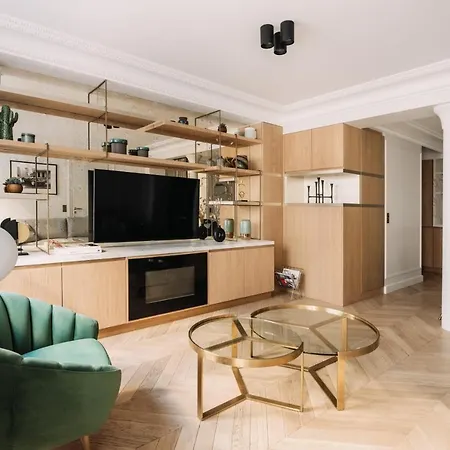 Highstay - Luxury Serviced - Louvre-rivoli Appartamento Parigi