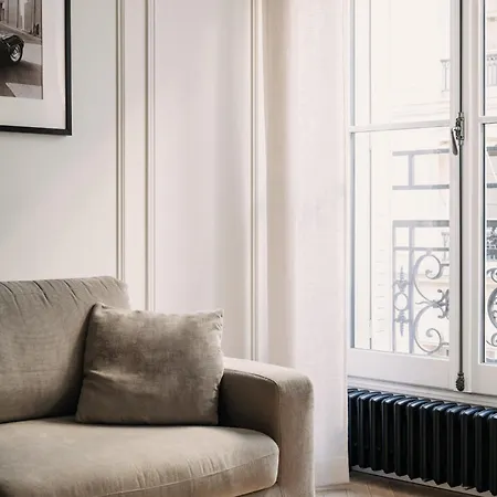 Appartamento Highstay - Luxury Serviced - Louvre-rivoli *
