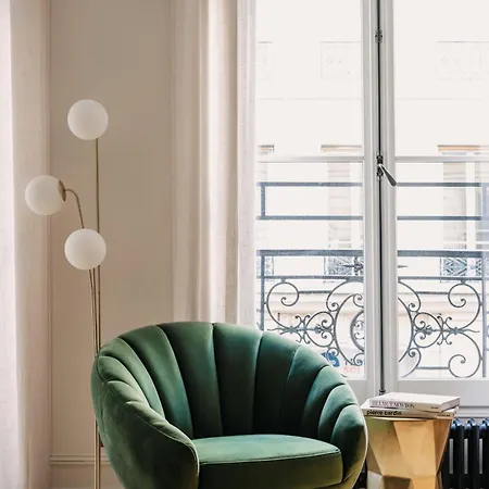 Highstay - Luxury Serviced - Louvre-rivoli Appartamento Parigi