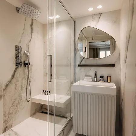 Highstay - Luxury Serviced - Louvre-rivoli Appartamento