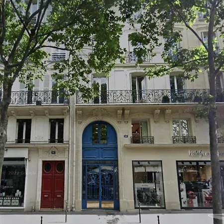 Highstay - Luxury Serviced - Louvre-rivoli * Parigi