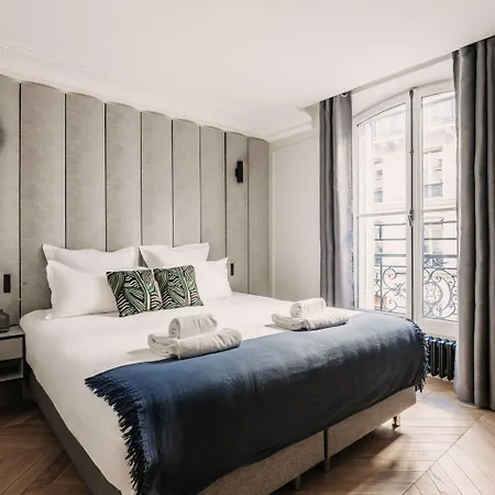 Highstay - Luxury Serviced - Louvre-rivoli *