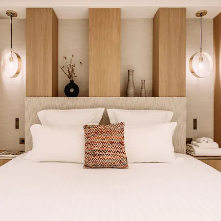 Appartamento Highstay - Luxury Serviced - Louvre-rivoli Parigi