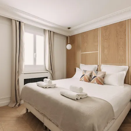 Highstay - Luxury Serviced - Louvre-rivoli