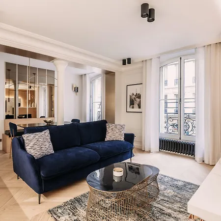 Highstay - Luxury Serviced - Louvre-rivoli Parigi