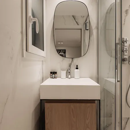Highstay - Luxury Serviced - Louvre-rivoli Appartamento *