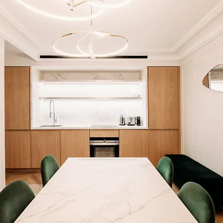 Highstay - Luxury Serviced - Louvre-rivoli