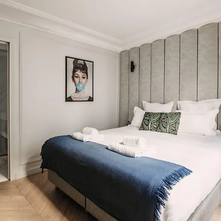 Appartamento Highstay - Luxury Serviced - Louvre-rivoli *