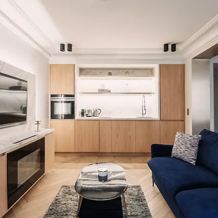 Highstay - Luxury Serviced - Louvre-rivoli