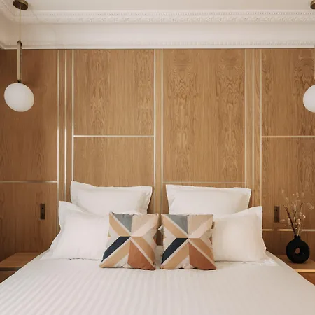Appartamento Highstay - Luxury Serviced - Louvre-rivoli