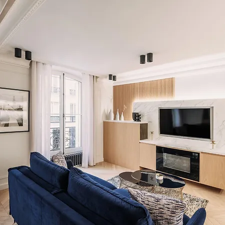 Highstay - Luxury Serviced - Louvre-rivoli *